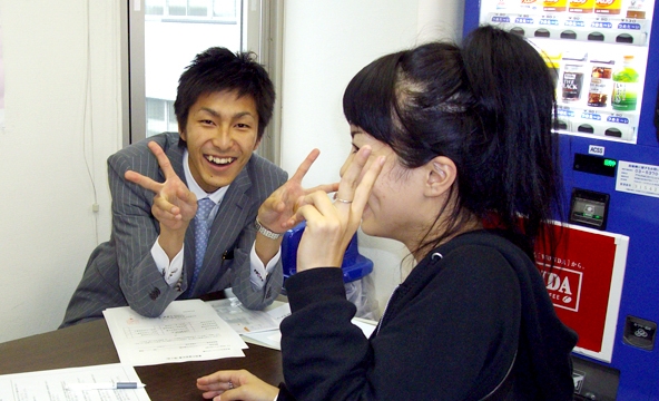 C・W様
