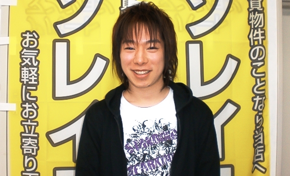【移転前(池袋店)のお客様】K・M様