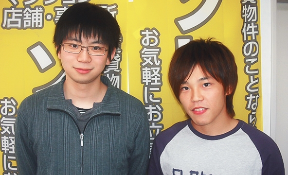 【移転前(池袋店)のお客様】K・D様