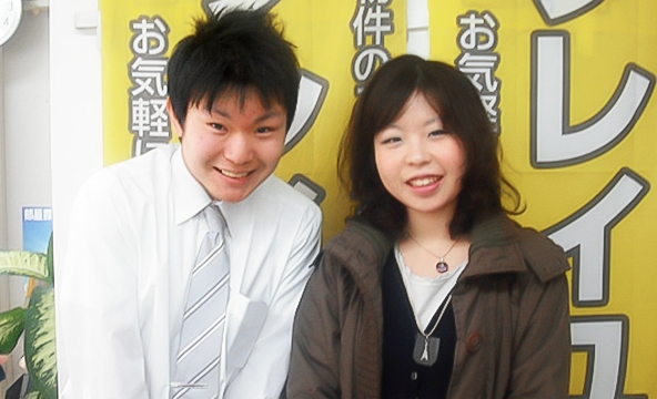 【移転前(池袋店)のお客様】R・M様