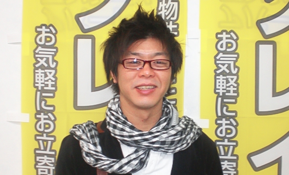 【移転前(池袋店)のお客様】J・K様