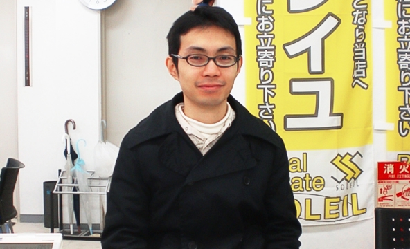 【移転前(池袋店)のお客様】R・K様
