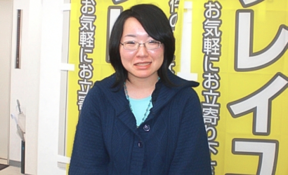 【移転前(池袋店)のお客様】T・Y様