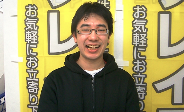 【移転前(池袋店)のお客様】K・S様