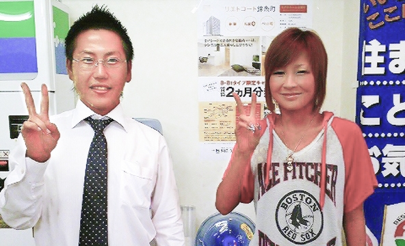 Ｋ・Ｍ様