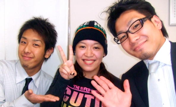 I ・Y様